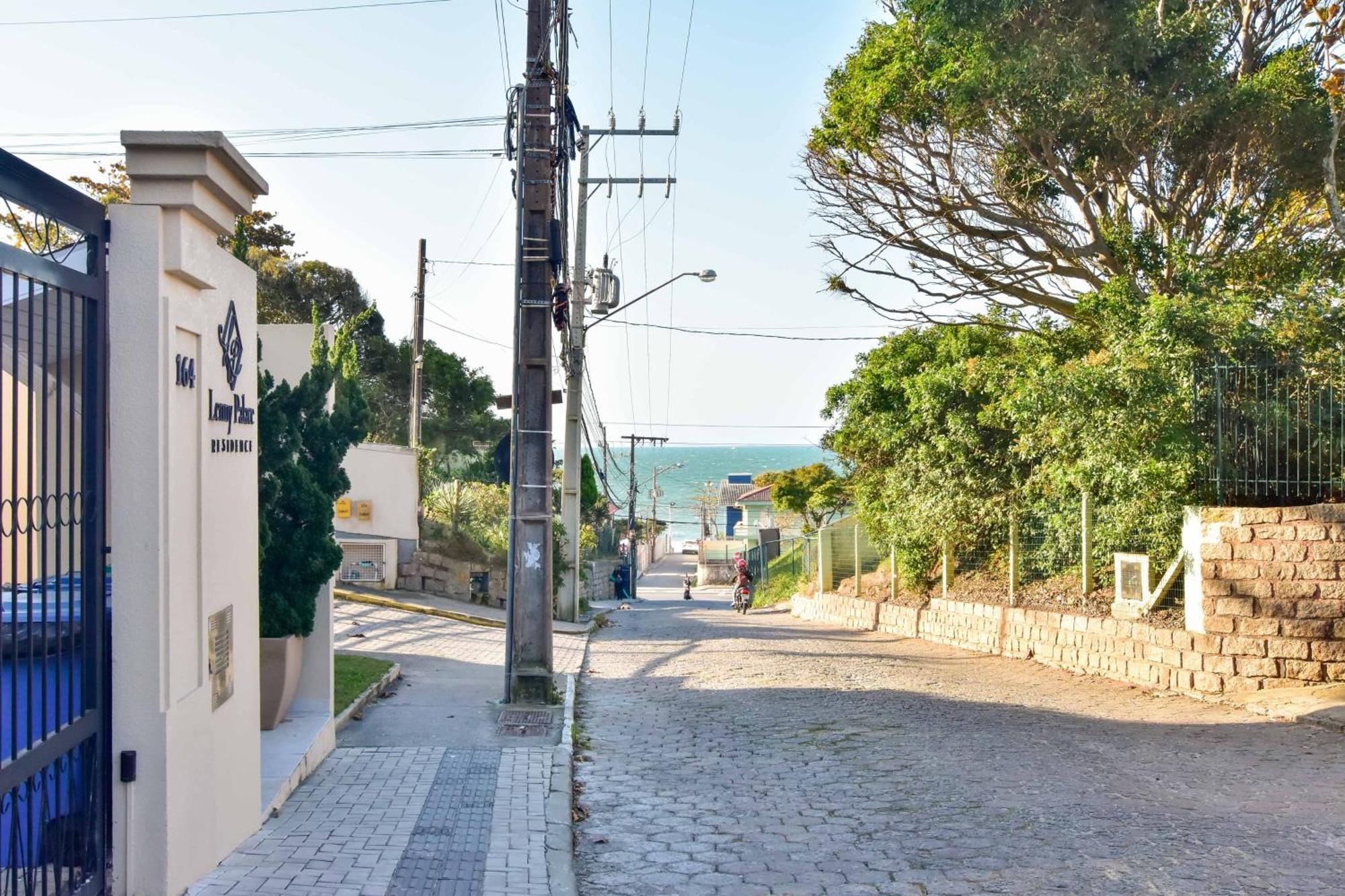 Apto Aconchegante 100M Da Praia Nos Ingleses P1155 Florianópolis Exteriör bild