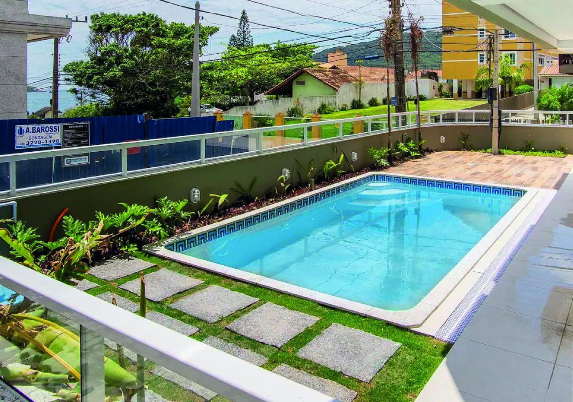 Apto Aconchegante 100M Da Praia Nos Ingleses P1155 Florianópolis Exteriör bild